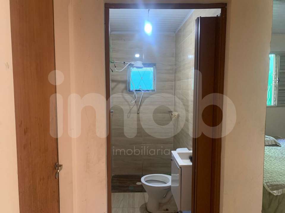 Casa Térrea à venda no Jardim Santa Cecília: 