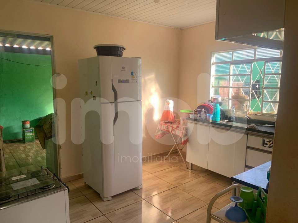 Casa Térrea à venda no Jardim Santa Cecília: 