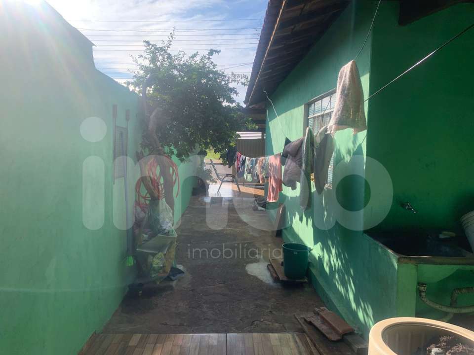 Casa Térrea à venda no Jardim Santa Cecília: 