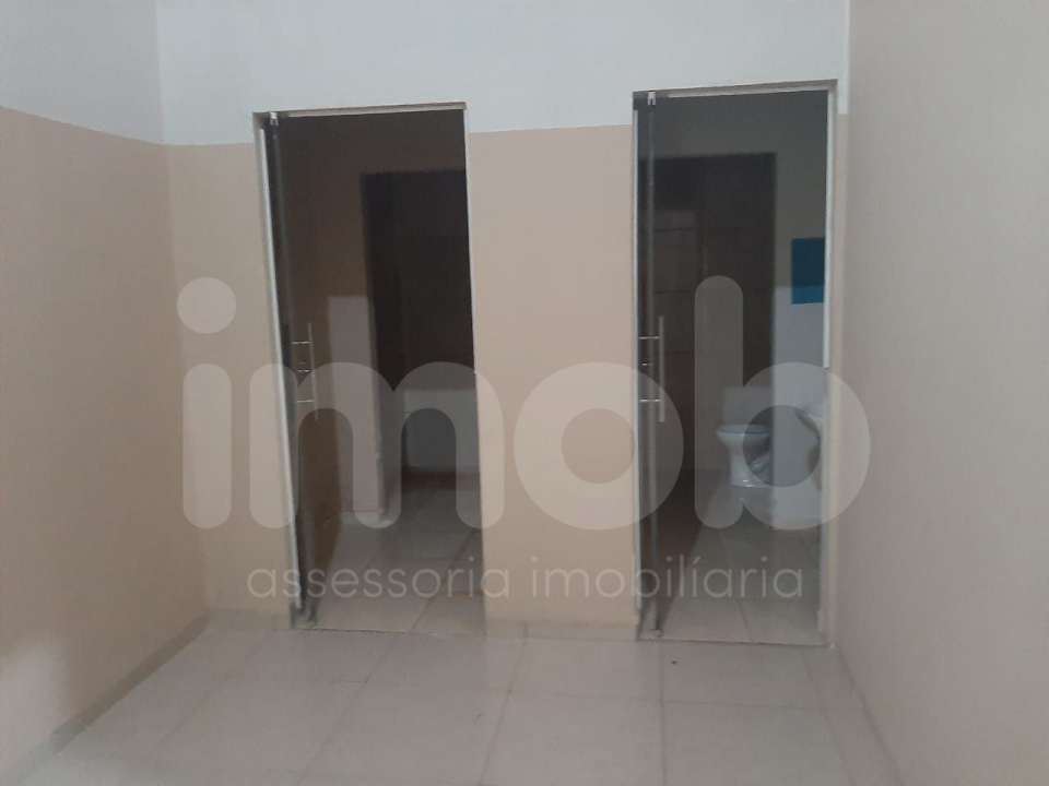 Salão para aluguel no Centro: 