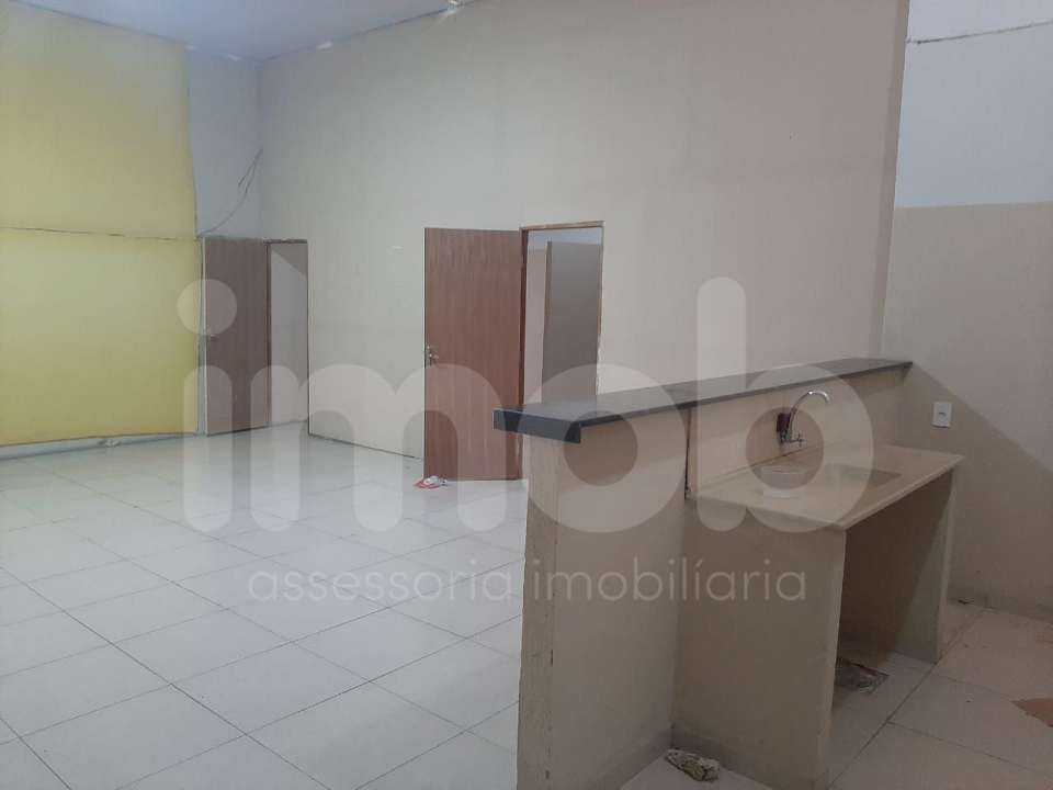 Salão para aluguel no Centro: 