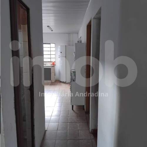 Casa à venda no Conjunto Habitacional Bonfiglio Barbarotto: 