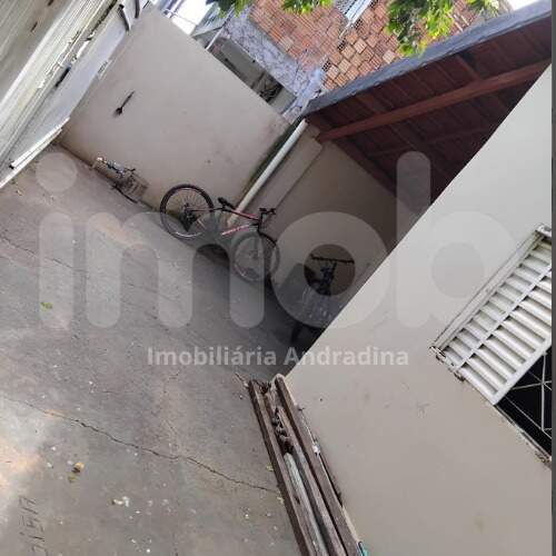 Casa à venda no Conjunto Habitacional Bonfiglio Barbarotto: 