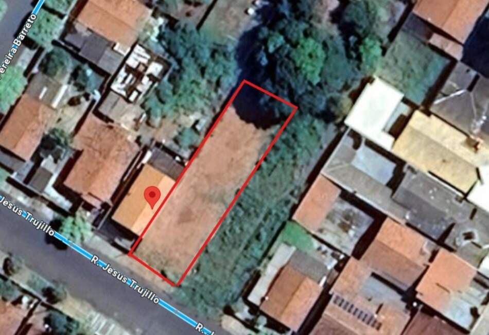 Lote à venda no Centro: 