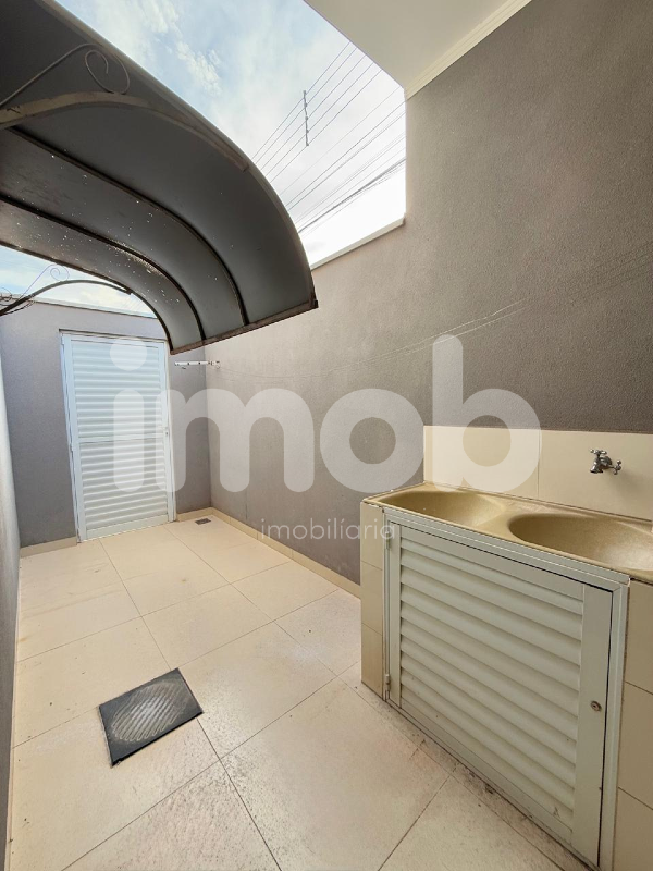 Casa à venda no Jardim Alvorada: 