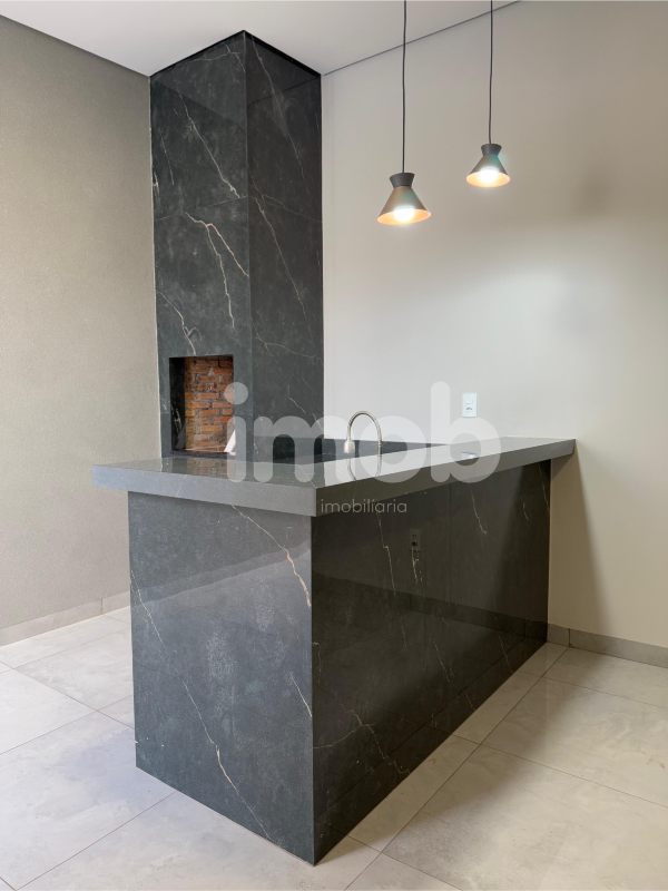 Casa à venda no Jardim Alvorada: 