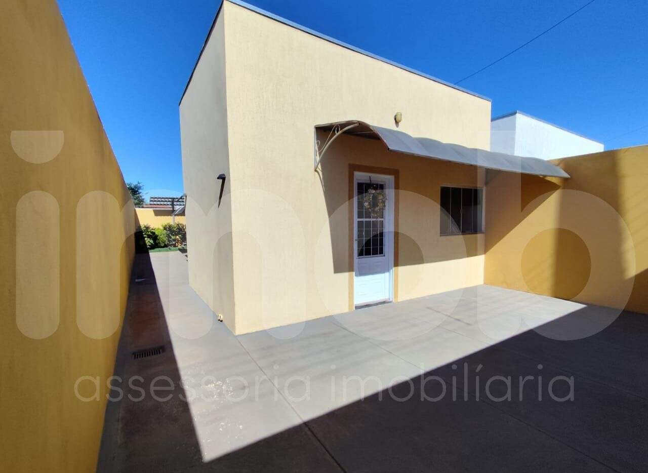 Casa à venda no Centro: 