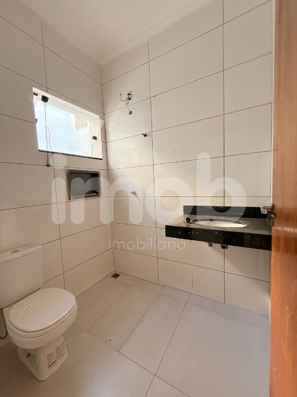 Apartamento para aluguel no Loteamento Residencial Nova Esperança: 