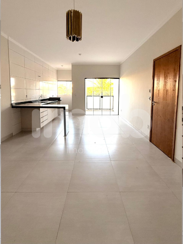 Apartamento para aluguel no Loteamento Residencial Nova Esperança: 