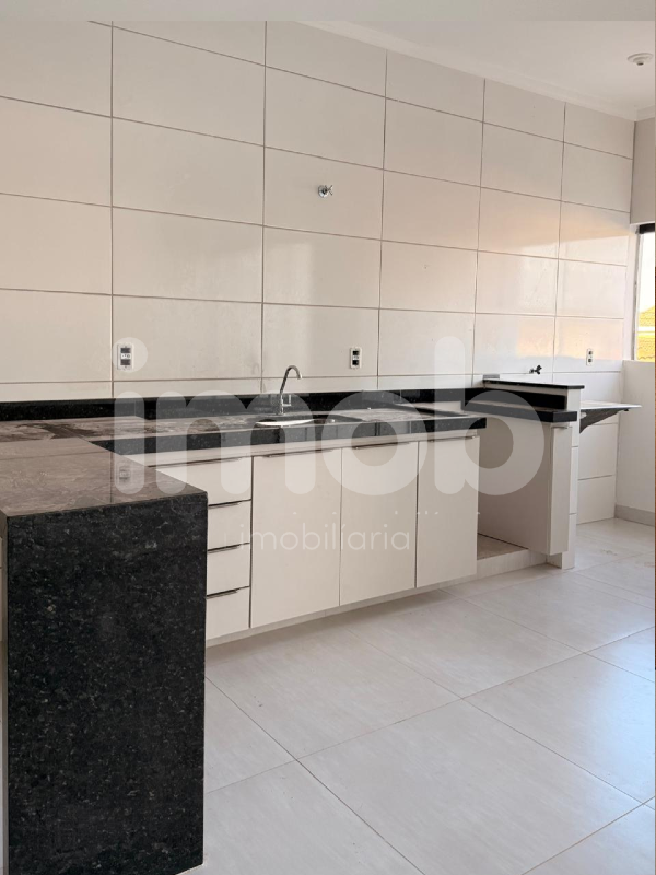 Apartamento para aluguel no Loteamento Residencial Nova Esperança: 