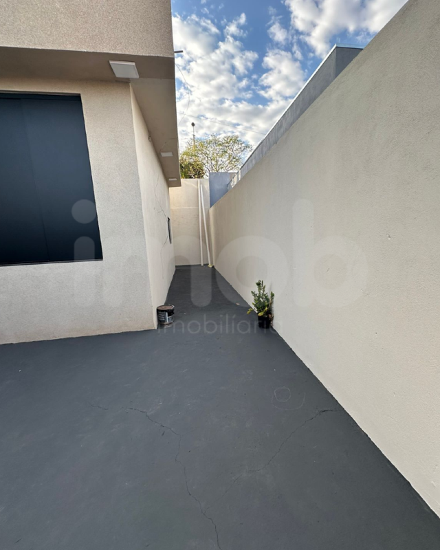 Casa à venda no Conjunto Habitacional Bonfiglio Barbarotto: 