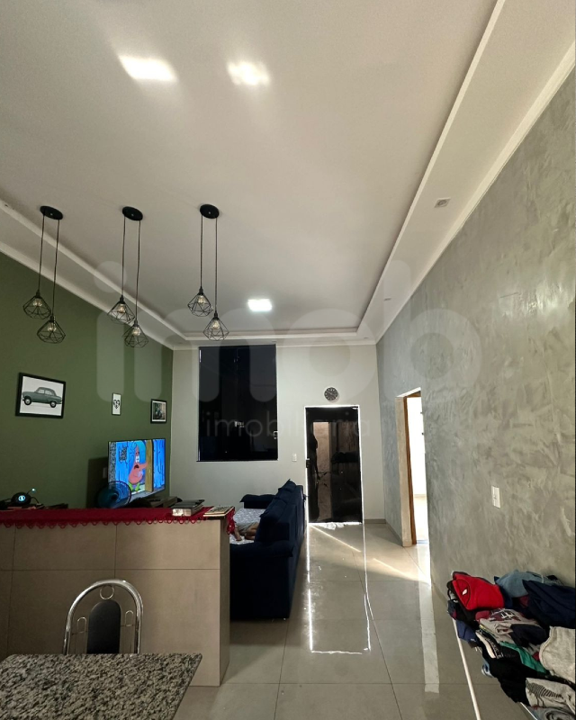 Casa à venda no Conjunto Habitacional Bonfiglio Barbarotto: 