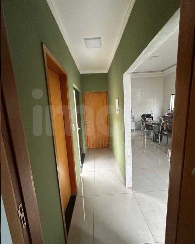 Casa à venda no Conjunto Habitacional Bonfiglio Barbarotto: 