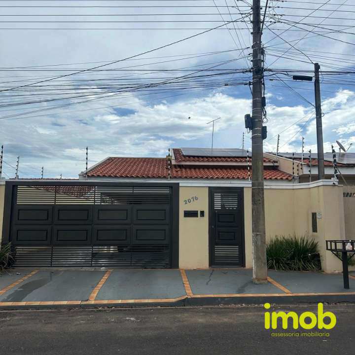 Casa à venda no Antena: 