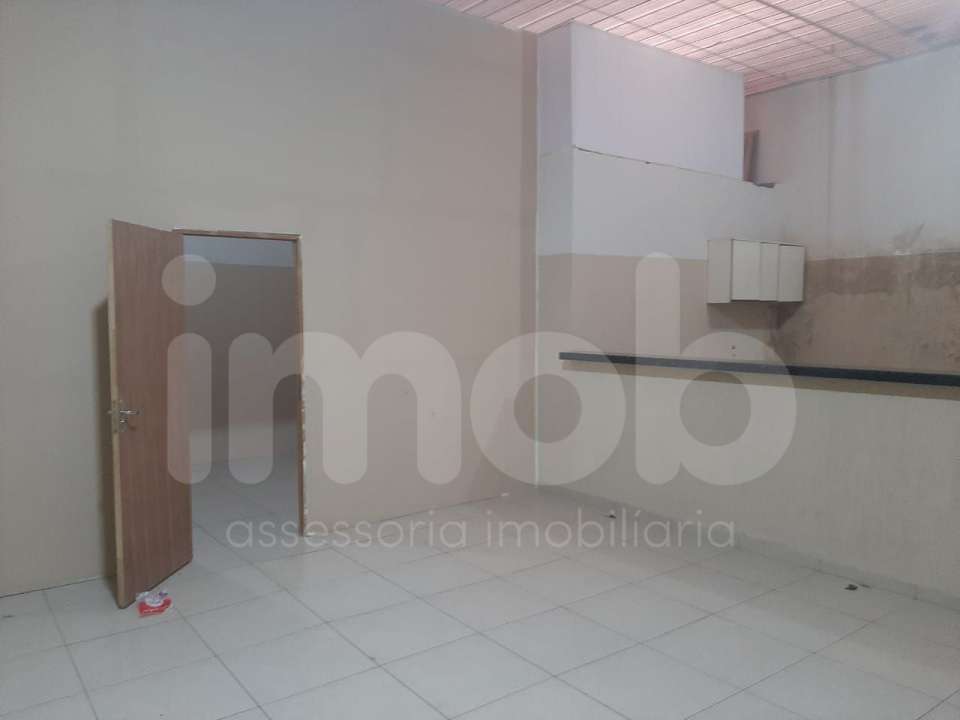 Salão à venda no Centro: 