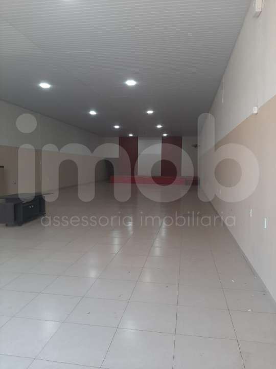 Salão à venda no Centro: 