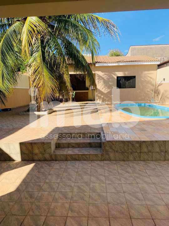 Casa à venda no Centro: 