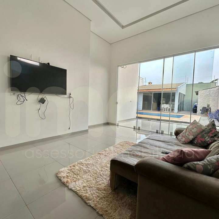 Casa à venda no Centro: 