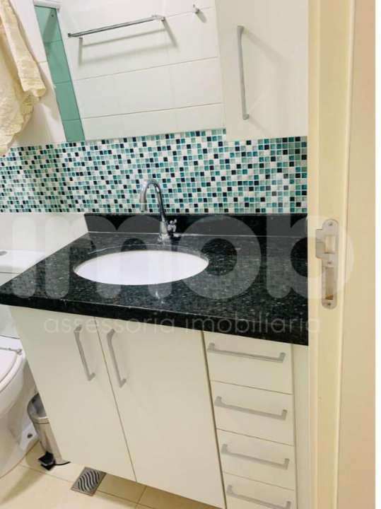 Apartamento à venda no Vila Rica: 