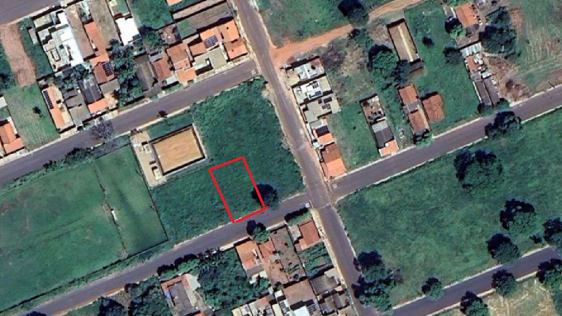 Terreno à venda no Jardim Europa: 