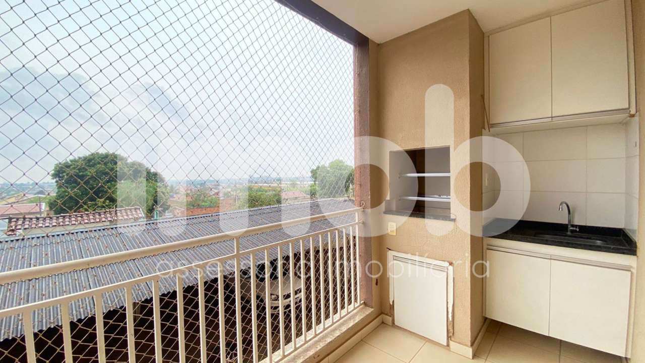 Apartamento à venda no Vila Peliciari: 