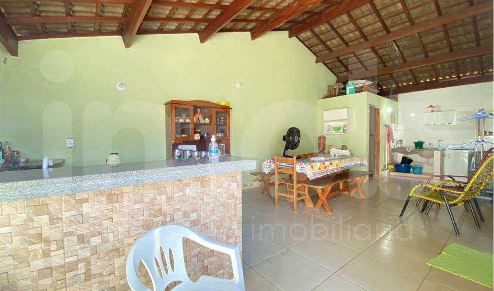 Casa Térrea à venda no Piscina: 