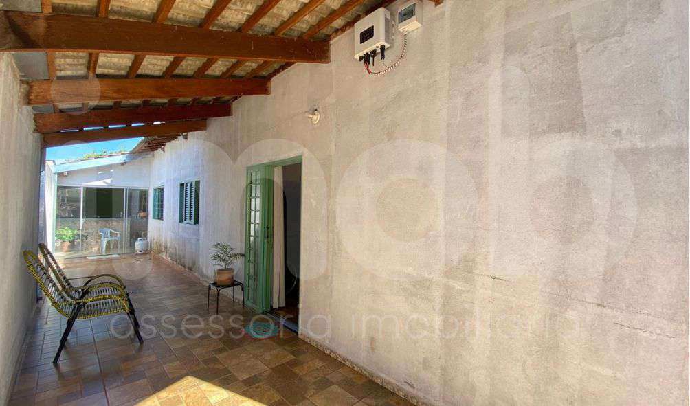 Casa Térrea à venda no Piscina: 