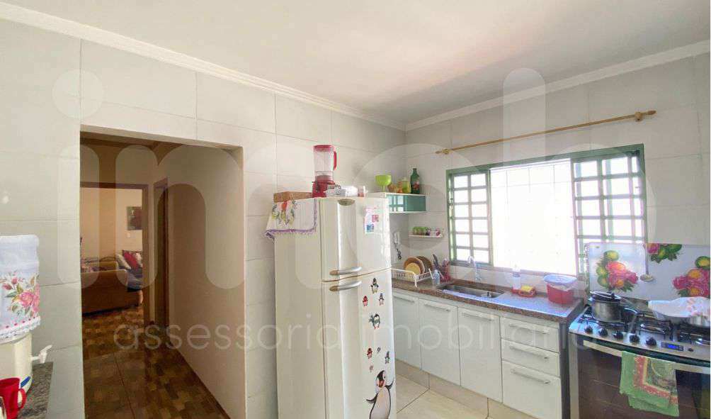 Casa Térrea à venda no Piscina: 