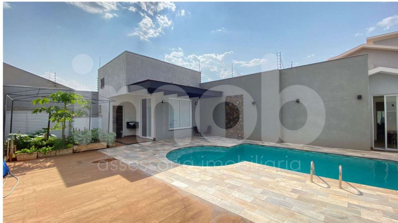 Casa Sobrado à venda no Jardim das Tulipas: 