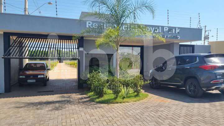 Lote em condomínio à venda no Conj. Hab. Belmiro Brunello: 