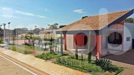 Lote em condomínio à venda no Conj. Hab. Belmiro Brunello: 