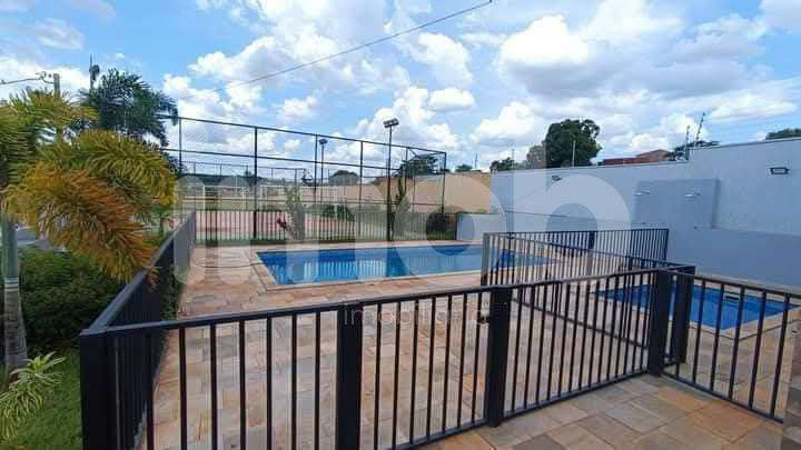 Lote em condomínio à venda no Conj. Hab. Belmiro Brunello: 