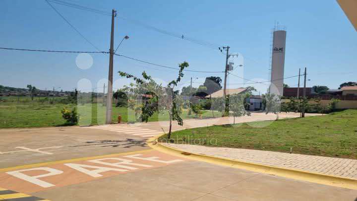Lote em condomínio à venda no Conj. Hab. Belmiro Brunello: 