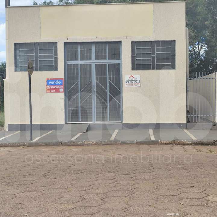 Salão à venda no Centro: 