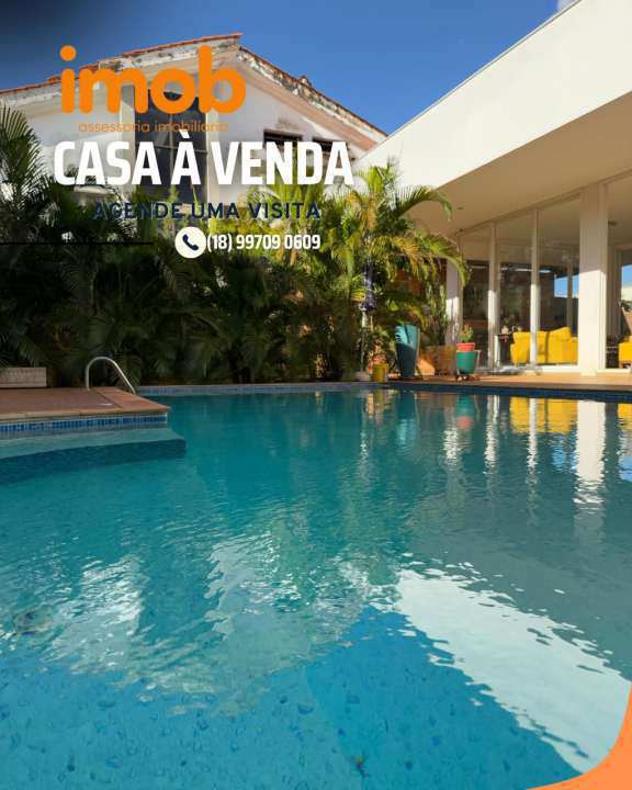 Casa Térrea à venda no Piscina: 