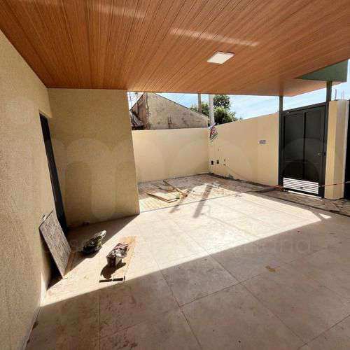 Casa Térrea à venda no Jardim Santa Cecília: 