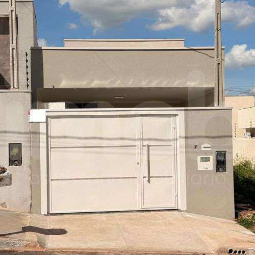 Casa Térrea à venda no Altos dos Ipês: 