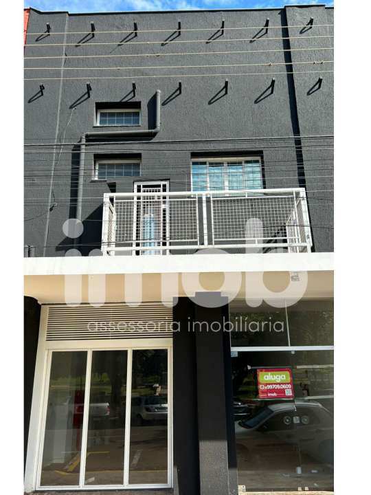 Salão para aluguel no Centro: 