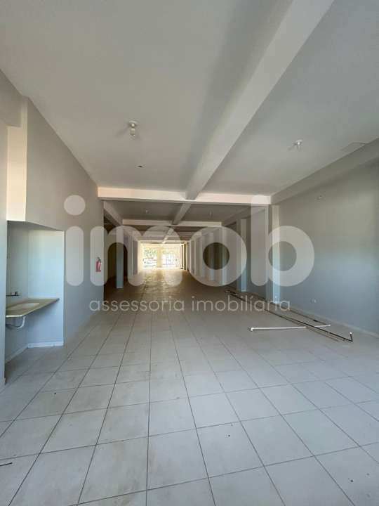 Salão para aluguel no Centro: 