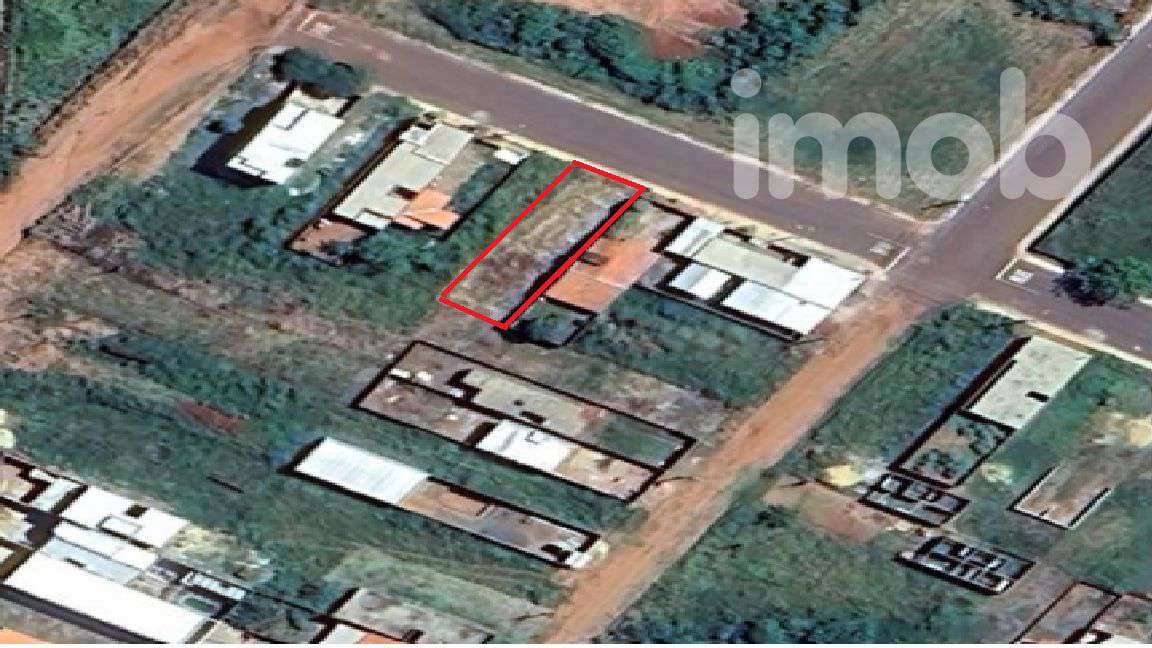 Terreno à venda no Vila Pereira Jordão: 