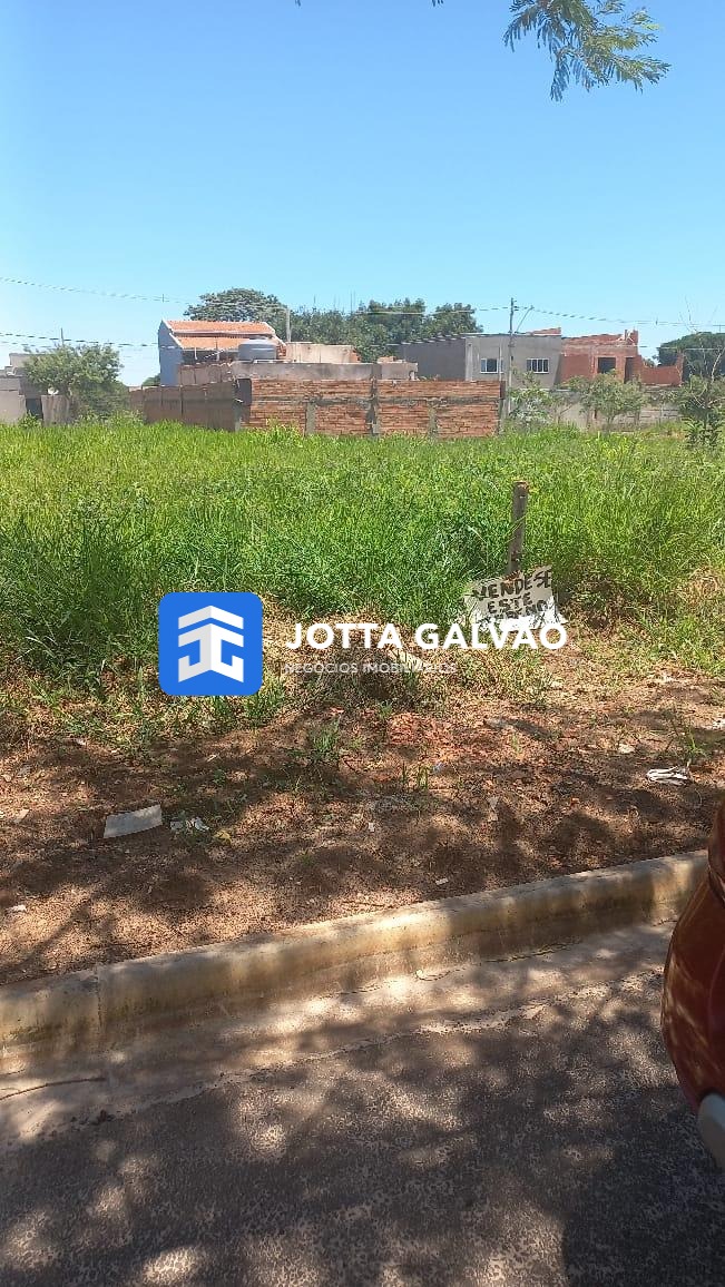 terreno à venda no Jardim Campos Verdes: 