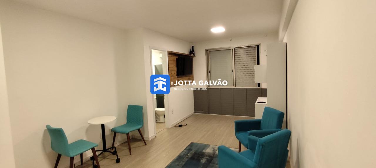 Apartamento à venda no Centro: 