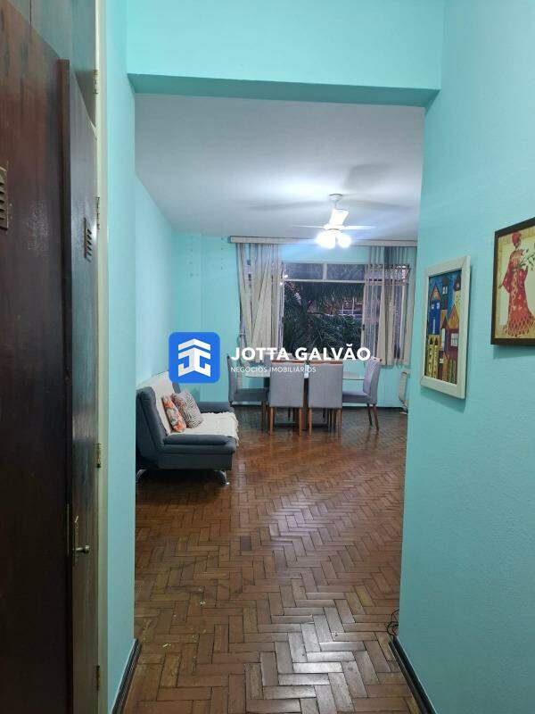Apartamento à venda no Centro: 