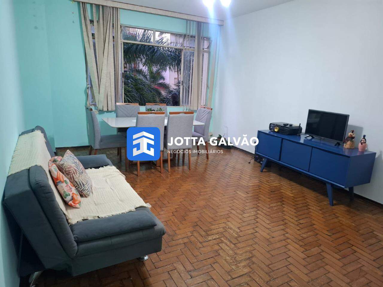 Apartamento à venda no Centro: 
