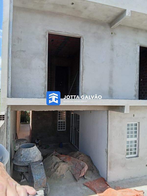 Casa de condomínio à venda no Parque Residencial Terras de Yucatan: 