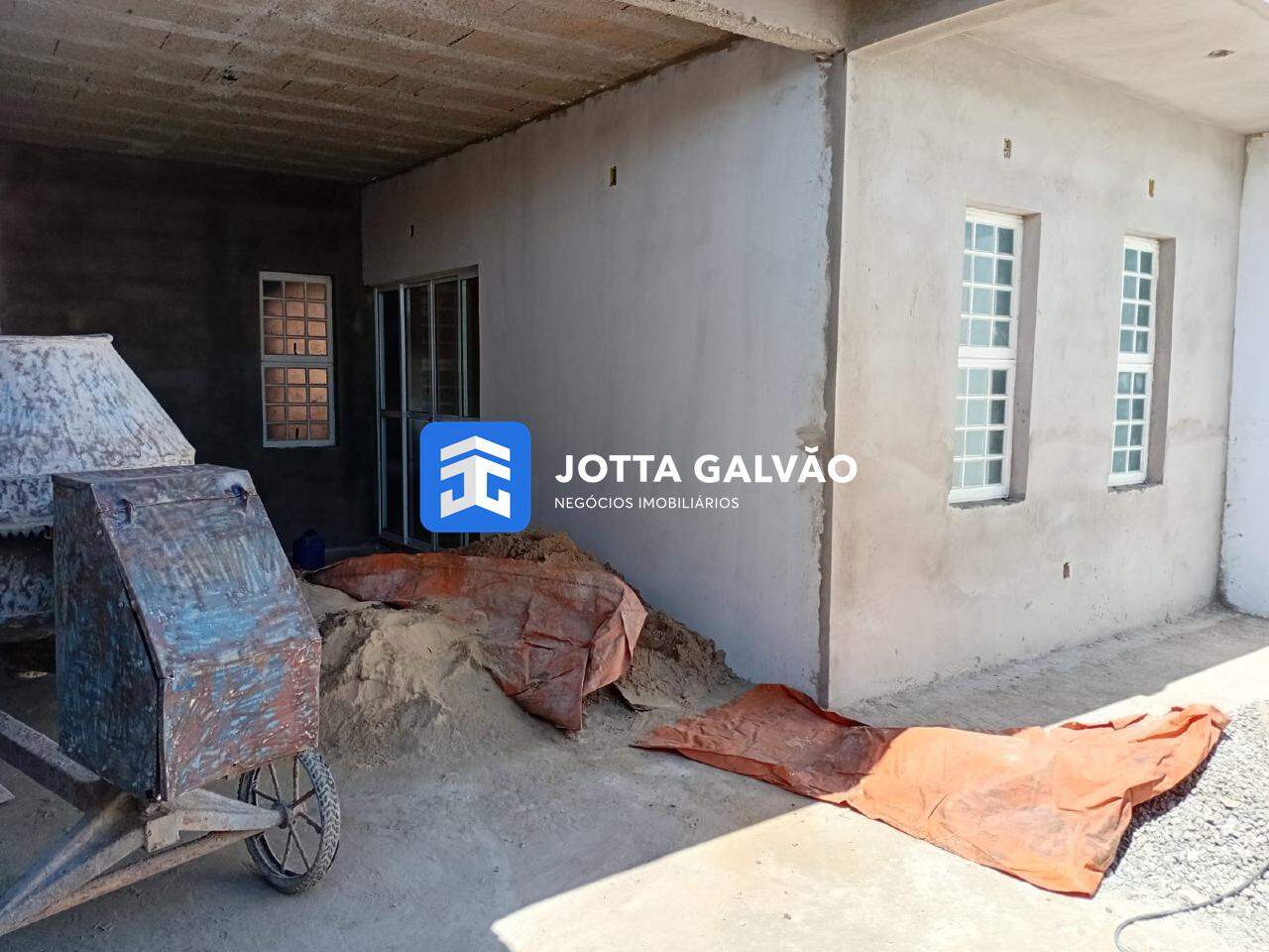 Casa de condomínio à venda no Parque Residencial Terras de Yucatan: 