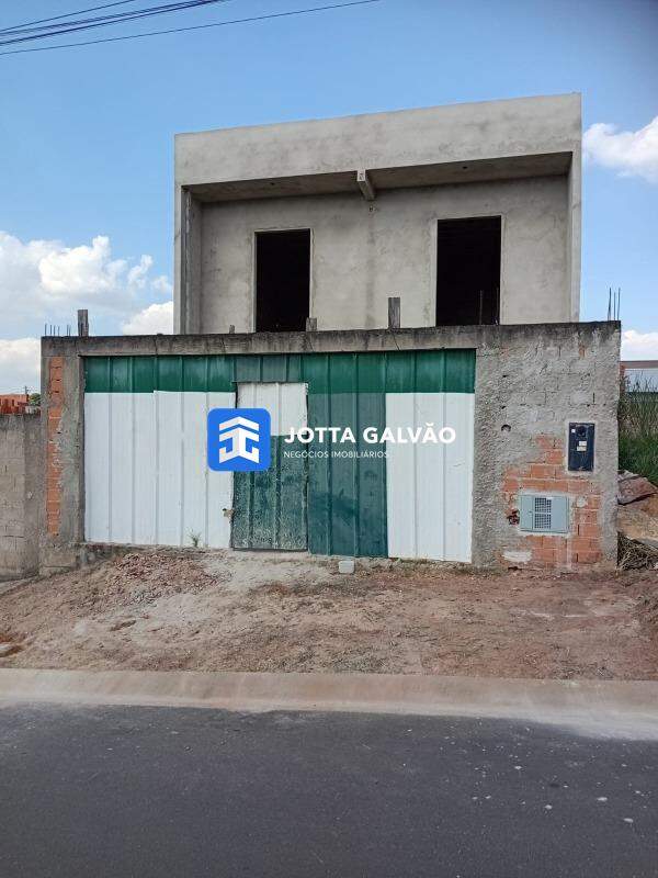 Casa de condomínio à venda no Parque Residencial Terras de Yucatan: 