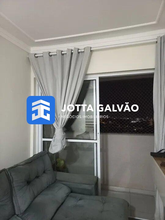Apartamento à venda no Vila Massuchetto: 