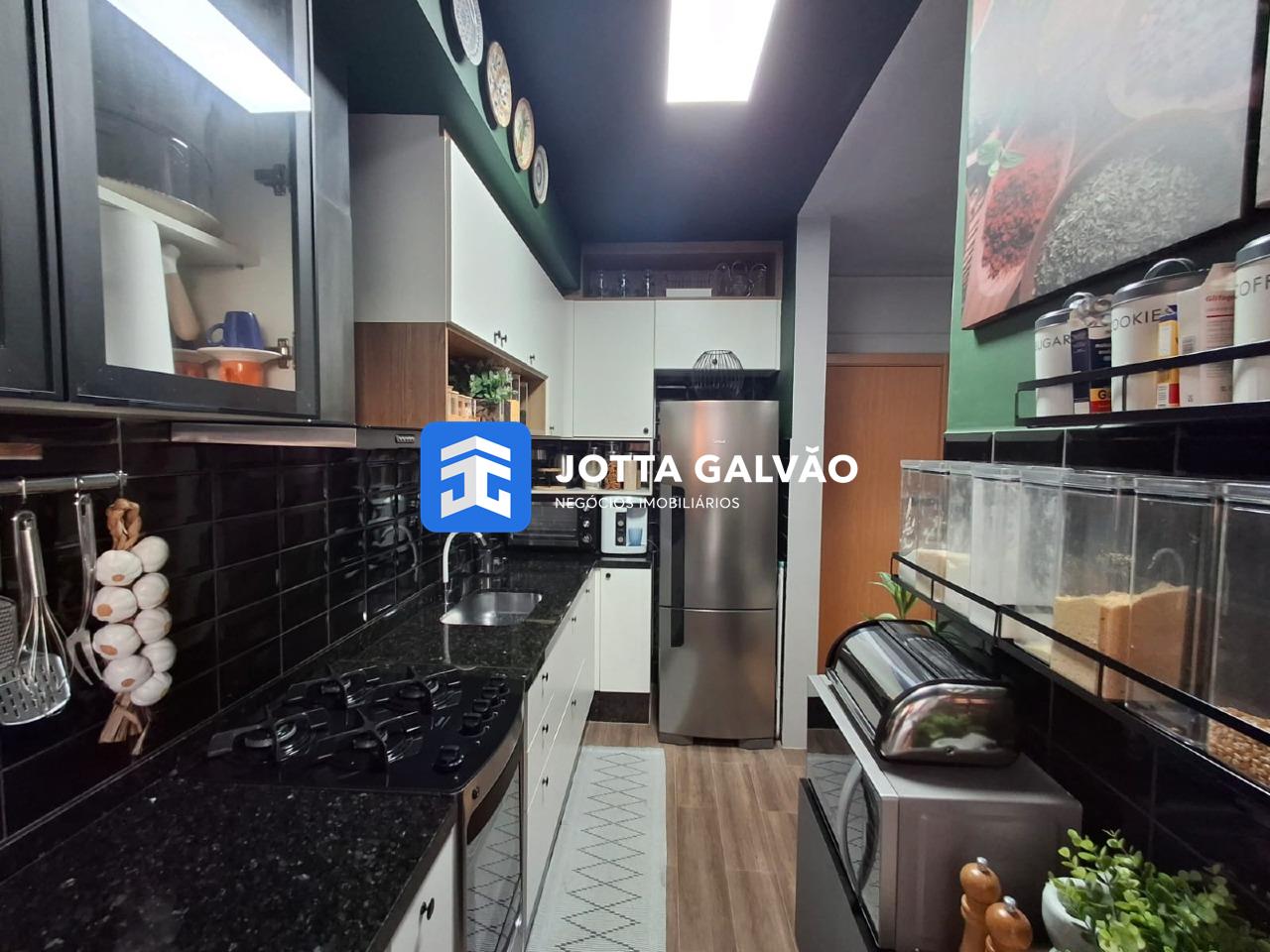 Apartamento à venda no Parque Gabriel: 