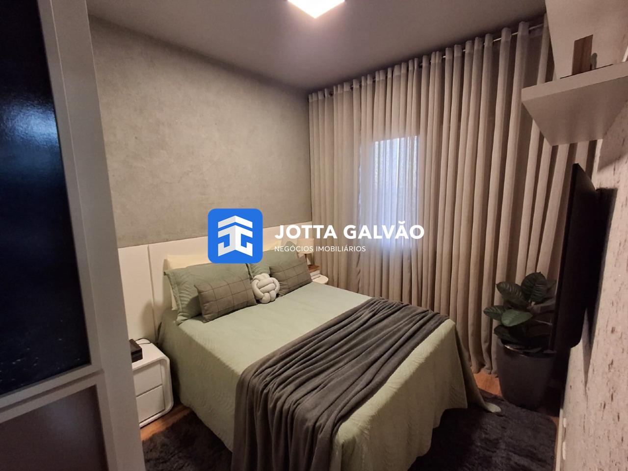 Apartamento à venda no Parque Gabriel: 